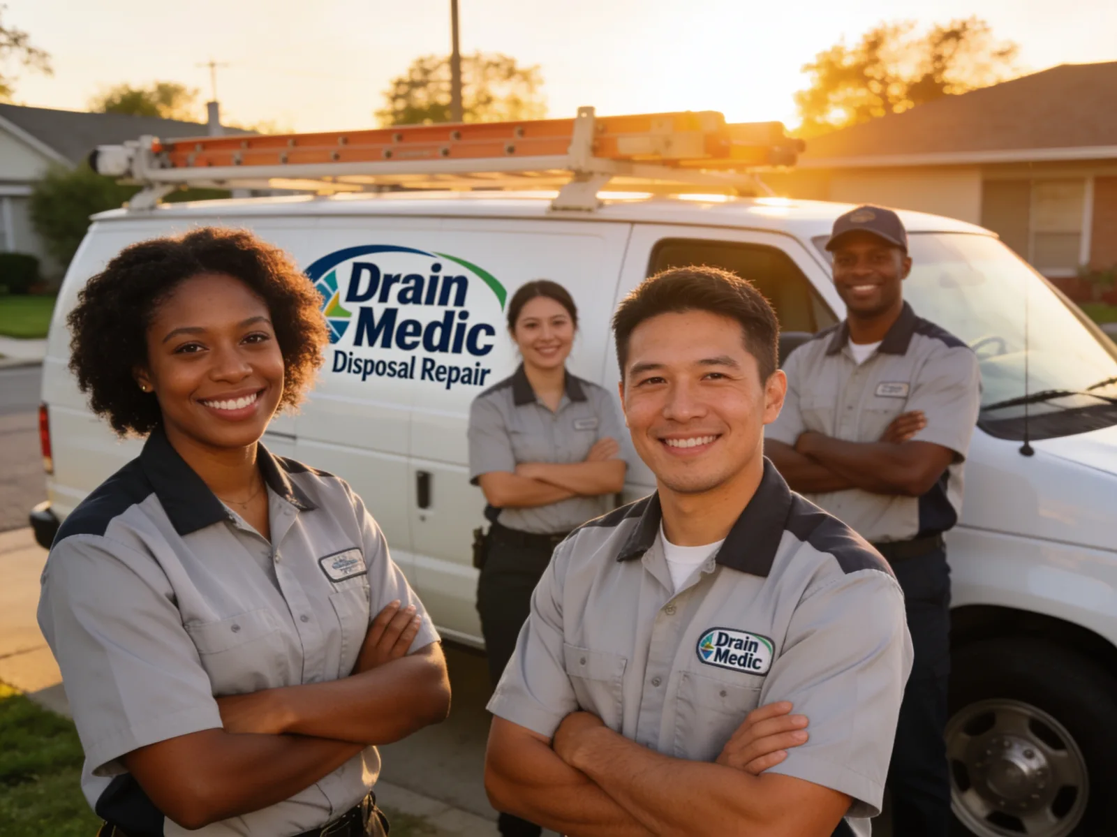Garbage Disposal Repair company in Center Point, IA