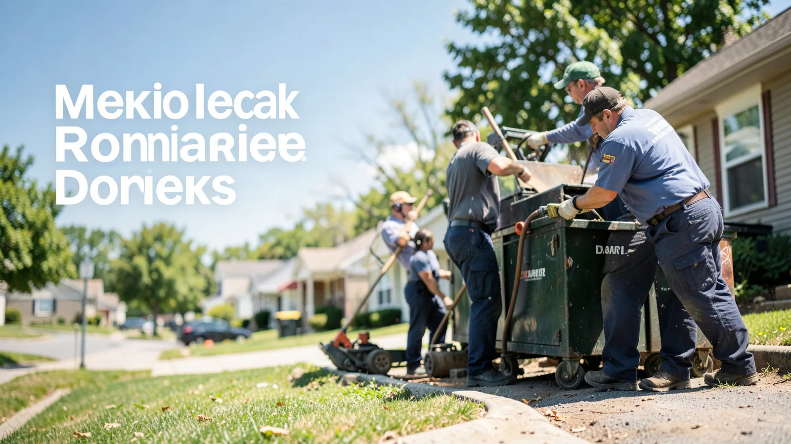 Garbage Disposal Repair in Center Point, IA near me